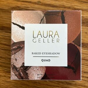 Laura Geller Baked Eyeshadow Quad